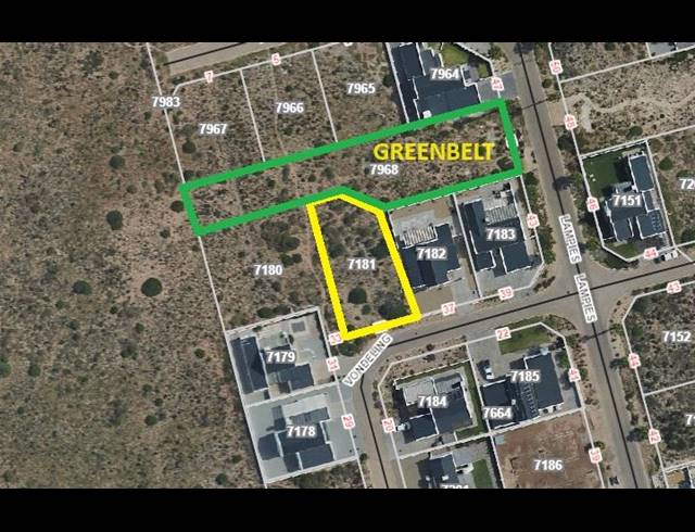 LAND FOR SALE IN LAMPIESBAAI